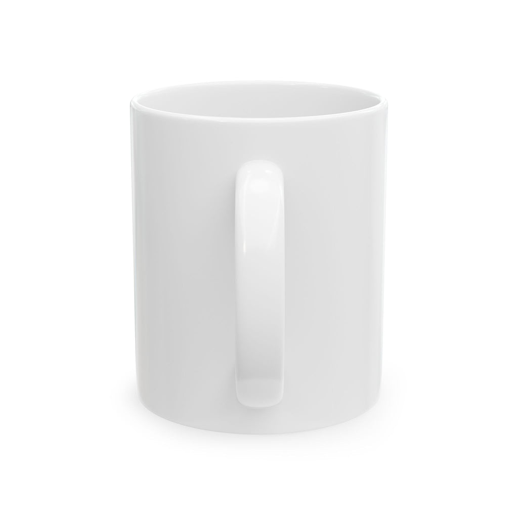 Healing Comes in Waves Ceramic Mug | Ocean Wave Quote Mug