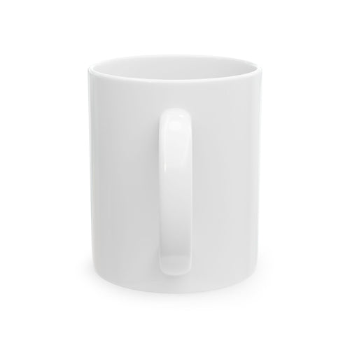 Healing Comes in Waves Ceramic Mug | Ocean Wave Quote Mug